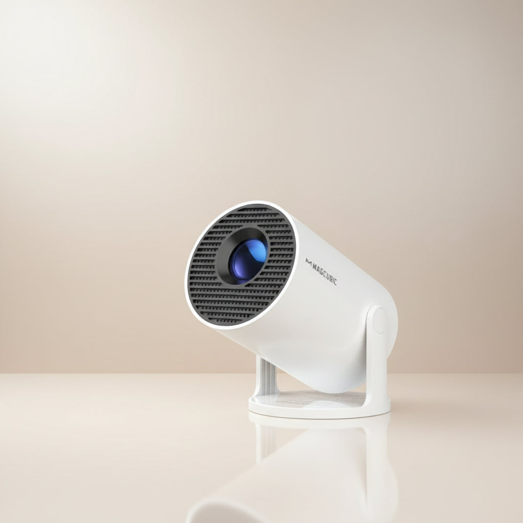 Projector HY300 Pro 8K Android 14 Dual Wifi6 290ANSI Allwinner H726 BT5.0 1080P 1280*720P Home Cinema Outdoor Projetor